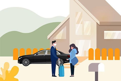 Melbourne International Airport (MEL) Private Transfer - Accommodation Fremantle 3
