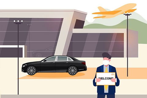 Melbourne International Airport (MEL) Private Transfer - Accommodation Fremantle 4