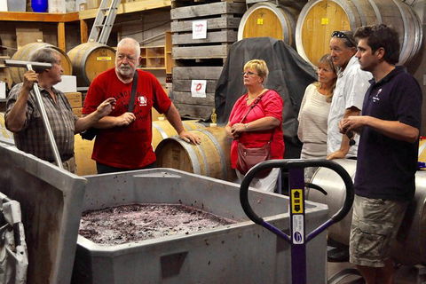 5 Hour Private Wine Tour - Accommodation Fremantle 2