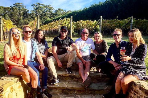 5 Hour Private Wine Tour - Accommodation Fremantle 5