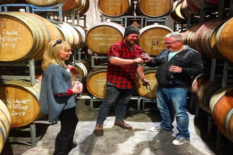 5 Hour Private Wine Tour - Accommodation Fremantle 3