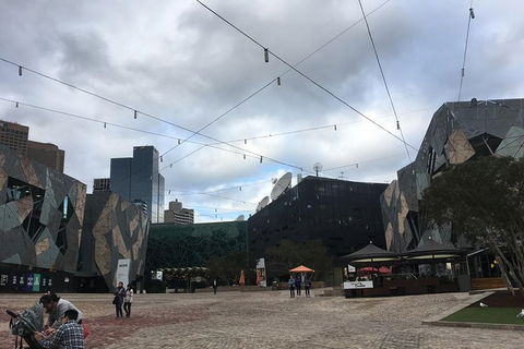 Melbourne. Laneways And Alleyways - Accommodation Fremantle 5