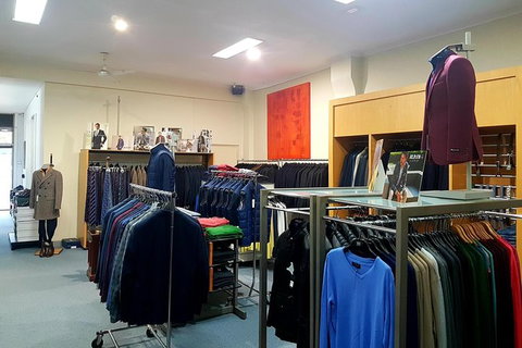 Tailored Suit, Verses (Versace Label) Carracci At Azzaro, South Melbourne, 3205 - Accommodation Fremantle 0