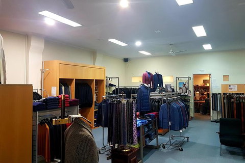 Tailored Suit, Verses (Versace Label) Carracci At Azzaro, South Melbourne, 3205 - Accommodation Fremantle 7