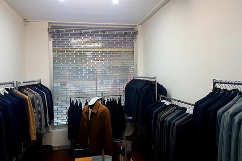 Tailored Suit, Verses (Versace Label) Carracci At Azzaro, South Melbourne, 3205 - Accommodation Fremantle 8