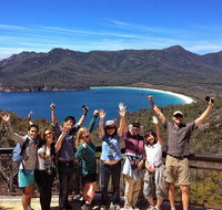 Wineglass Bay and Freycinet National Park Active Day Trip from Hobart - Accommodation Fremantle