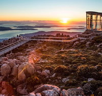 Shore Excursion Five of Hobart's Best In One Day - Accommodation Fremantle