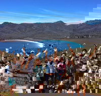 Wineglass Bay Explorer Active Day Trip from Launceston - Accommodation Fremantle