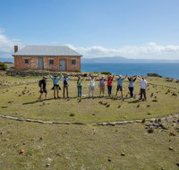 Maria Island Active Day Trip from Hobart - Accommodation Fremantle