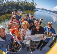 Fresh from the Ocean Tasmanian Seafood Gourmet Full-Day Cruise Including Lunch - Accommodation Fremantle