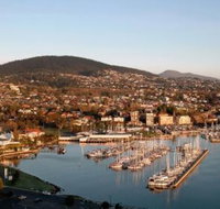 Tasmania Super Saver Hobart Sightseeing Coach Tram Tour plus Port Arthur Tour - Accommodation Fremantle