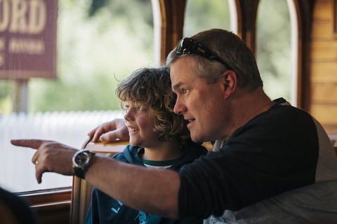 West Coast Wilderness Railway: River And Rainforest From Strahan - Accommodation Fremantle 5