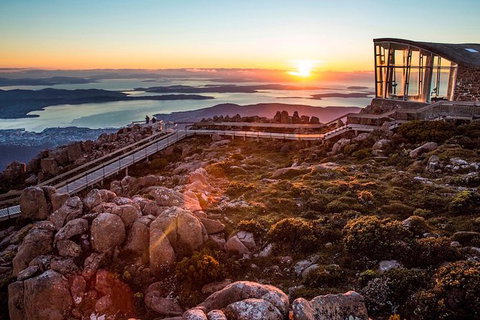 Shore Excursion: Hobart's Best In Half A Day - Accommodation Fremantle 1