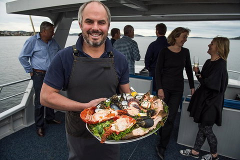 Derwent River Private Harbour Cruise On The \'Odalisque\' From Hobart - Accommodation Fremantle 1