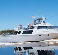 Derwent River Private Harbour Cruise on the 'Odalisque' from Hobart - Accommodation Fremantle