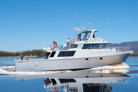 Derwent River Private Harbour Cruise On The \'Odalisque\' From Hobart - Accommodation Fremantle 2