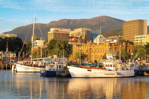 Hobart Self-Guided Audio Tour - Accommodation Fremantle 4