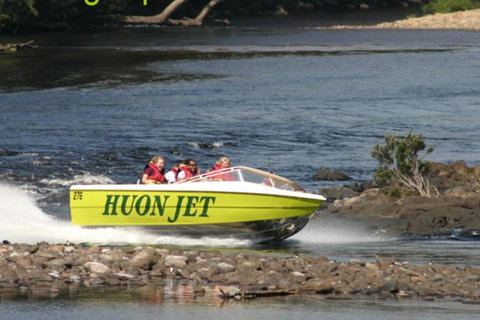 Heli Jet Boating Thrill - Accommodation Fremantle 0
