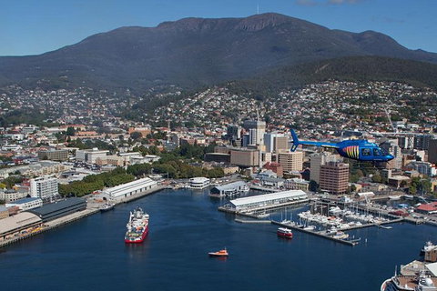 City Scenic Helicopter Flight - Accommodation Fremantle 1