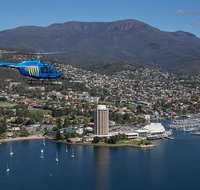 City Scenic Helicopter Flight - Accommodation Fremantle