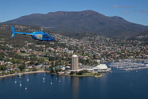 City Scenic Helicopter Flight - Accommodation Fremantle 0