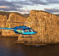 The Grand Tour Helicopter Flight - Accommodation Fremantle