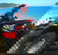 Half-Day Guided ATV Exploration Tour from Coles Bay - Accommodation Fremantle