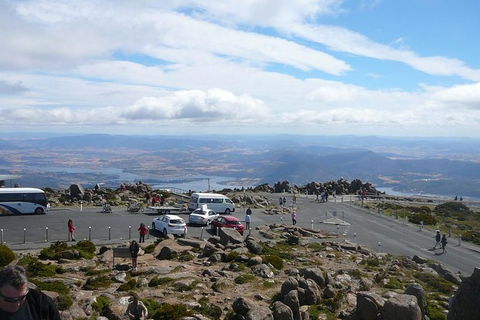 Mount Wellington Tour From Hobart - Accommodation Fremantle 10