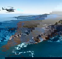 30-Minute Two Capes and Tasman Helicopter Flight from Port Arthur - Accommodation Fremantle