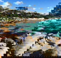 4-Day Tasmania East Coast Adventure from Launceston to Hobart Including Bay of Fires Wineglass Bay Bruny Island and Port Arthu - Accommodation Fremantle