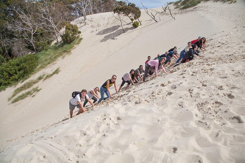 3 Day Tasmanian Wild West Coast Tour From Hobart To Launceston - Accommodation Fremantle 1