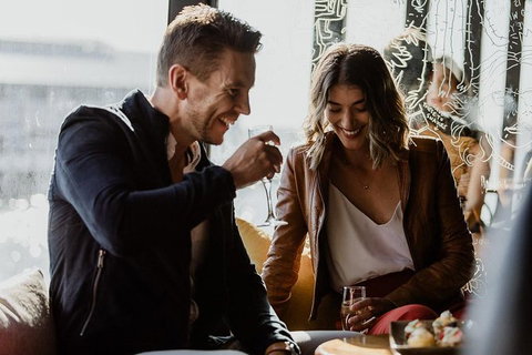 Hobart Posh-As Day Out Including Moorilla Estate, MONA, And 2-Course Lunch - Accommodation Fremantle 0