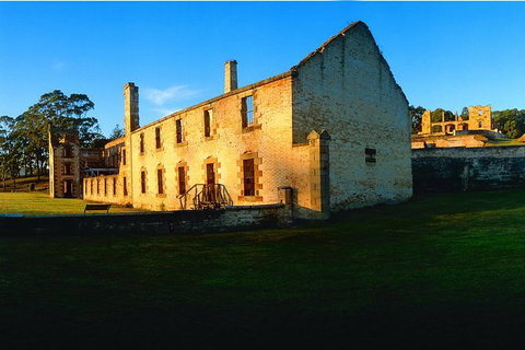 Small-Group Historic Tasmania Day Tour Including Port Arthur - Accommodation Fremantle 0