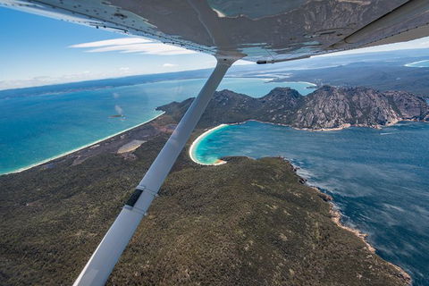 Freycinet Peninsula Or Wineglass Bay Scenic Flight - Accommodation Fremantle 0