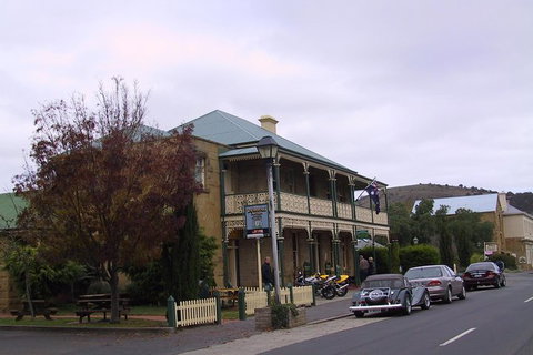 Bonorong Wildlife Park And Richmond Afternoon Tour From Hobart - Accommodation Fremantle 6