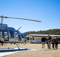 Port Arthur Day Tour and Helicopter Flight - Accommodation Fremantle