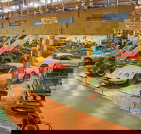 National Automobile Museum of Tasmania General Entry Ticket - Accommodation Fremantle