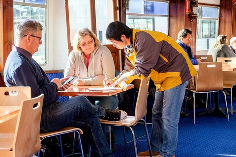 Derwent River Historic Harbour Cruise From Hobart - Accommodation Fremantle 4