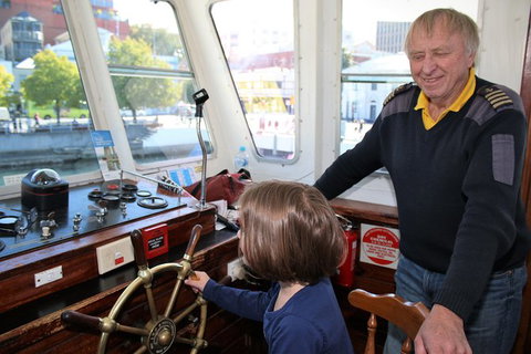 Derwent River Historic Harbour Cruise From Hobart - Accommodation Fremantle 6