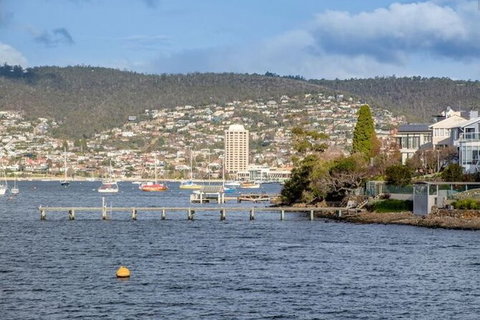 Derwent River Historic Harbour Cruise From Hobart - Accommodation Fremantle 3