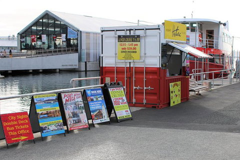 Derwent River Historic Harbour Cruise From Hobart - Accommodation Fremantle 7