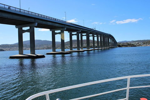 Derwent River Historic Harbour Cruise From Hobart - Accommodation Fremantle 5