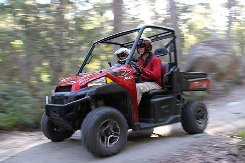 Quad Bike 2-Hour Adventure: Freycinet National Park - Accommodation Fremantle 1