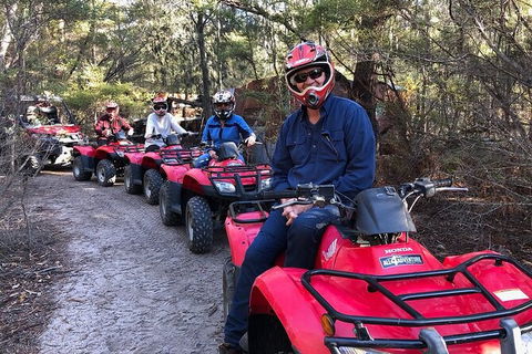 Quad Bike 2-Hour Adventure: Freycinet National Park - Accommodation Fremantle 8