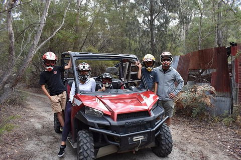 Quad Bike 2-Hour Adventure: Freycinet National Park - Accommodation Fremantle 3