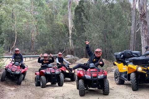 Quad Bike 2-Hour Adventure: Freycinet National Park - Accommodation Fremantle 4