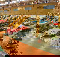 National Automobile Museum of Tasmania Family Pass Ticket - Accommodation Fremantle