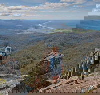 5-Day Tasmania East Coast Camping Tour Launceston to Hobart Including Wineglass Bay the Freycinet Peninsula and the Bay of Fir - Accommodation Fremantle