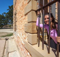 Historic Port Arthur Day Trip from Hobart Including Cliff-Top Walk to Waterfall Bay - Accommodation Fremantle
