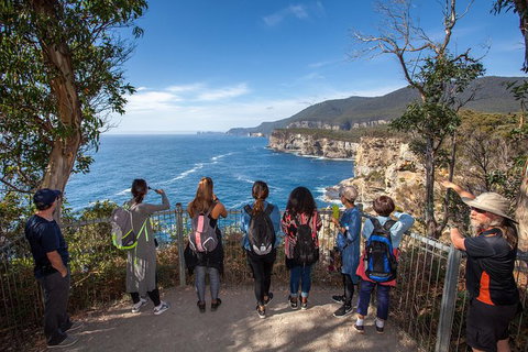 Historic Port Arthur Day Trip From Hobart Including Cliff-Top Walk To Waterfall Bay - Accommodation Fremantle 1